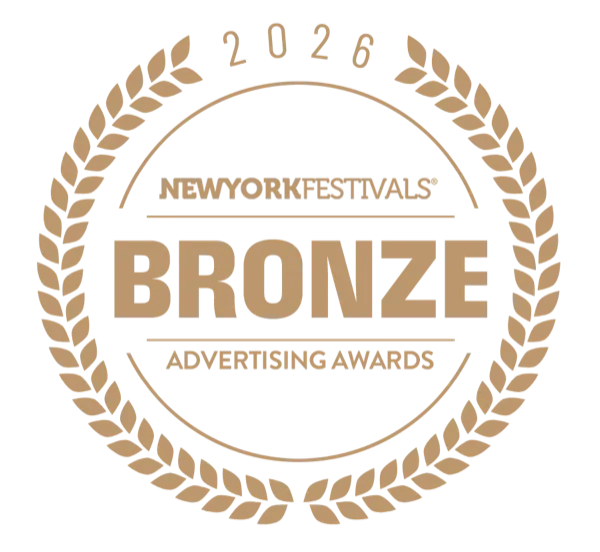 New York Festivals Advertising Awards 2026 Bronze